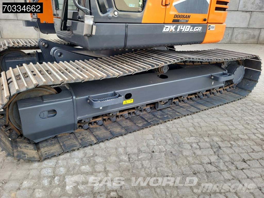 Doosan DX140 LCR-7 Doosan DX140 LCR-7 Bagri goseničarji