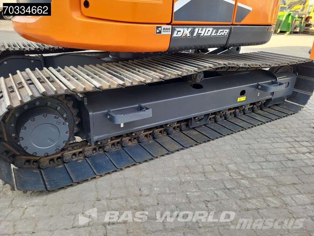 Doosan DX140 LCR-7 Doosan DX140 LCR-7 Bagri goseničarji
