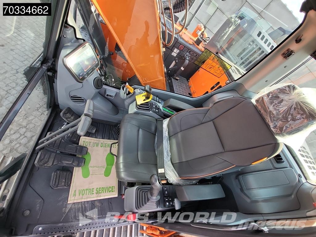 Doosan DX140 LCR-7 Doosan DX140 LCR-7 Bagri goseničarji