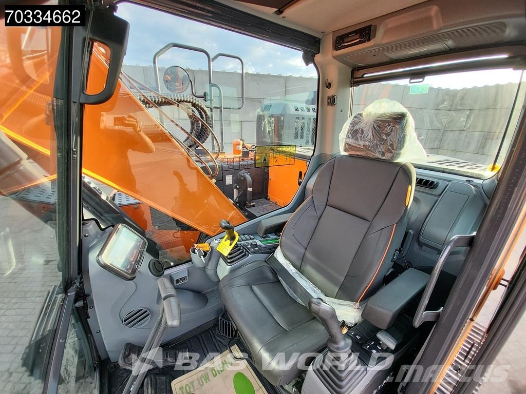 Doosan DX140 LCR-7 Doosan DX140 LCR-7 Bagri goseničarji