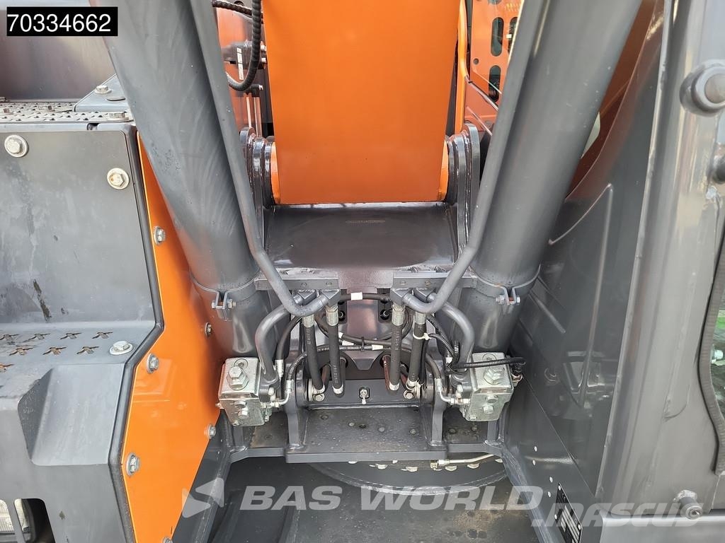 Doosan DX140 LCR-7 Doosan DX140 LCR-7 Bagri goseničarji