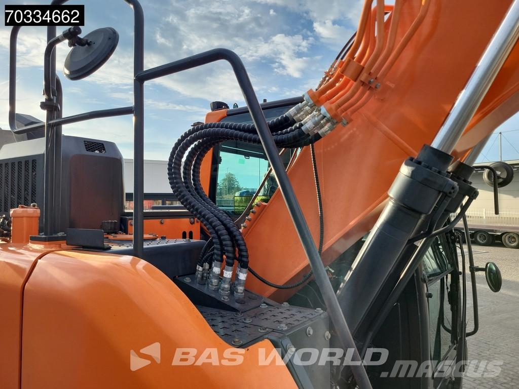 Doosan DX140 LCR-7 Doosan DX140 LCR-7 Bagri goseničarji