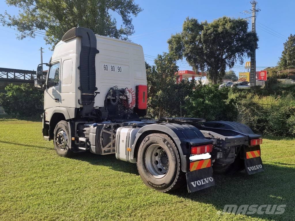 Volvo FMX 500 وحدات الجر