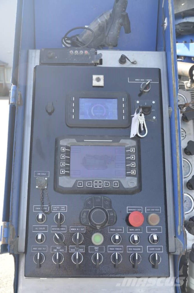 GEOELECTRIC MTG 7000 معدات حفر آبار المياه