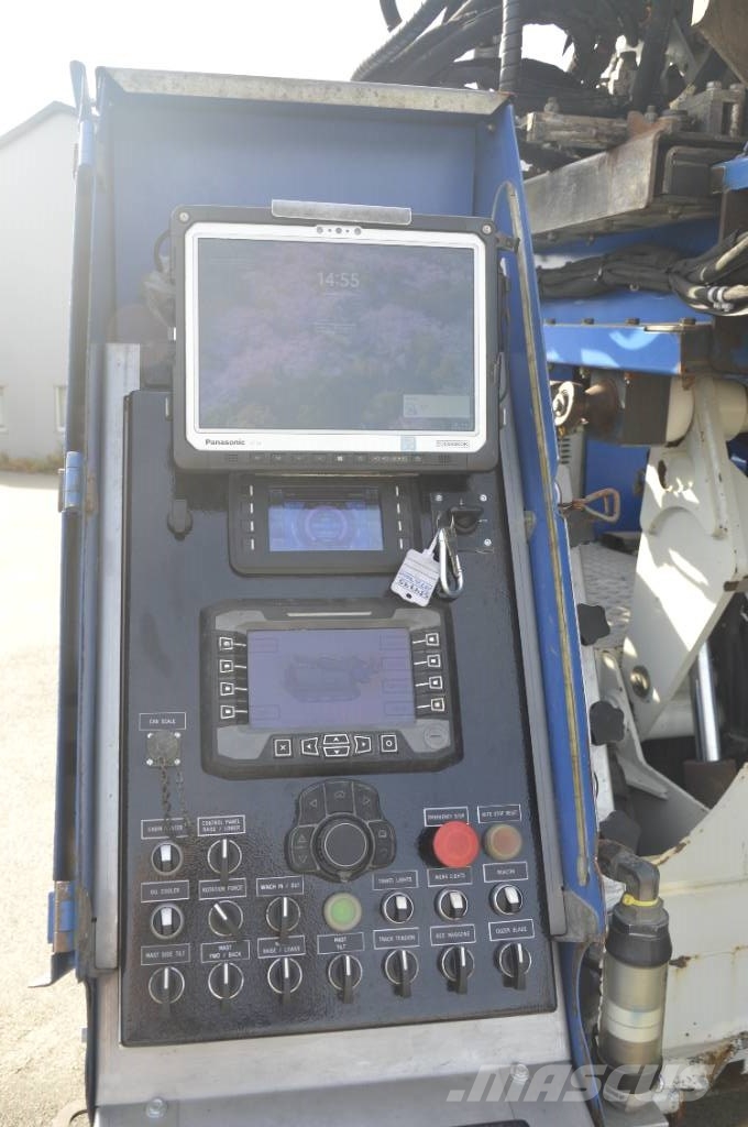 GEOELECTRIC MTG 7000 معدات حفر آبار المياه