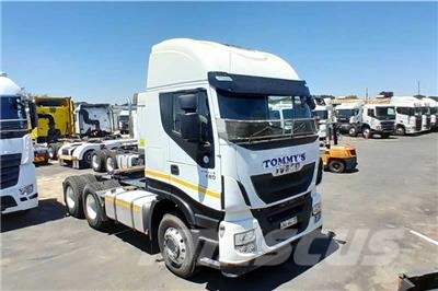 Iveco STRALIS 480 Ostali kamioni