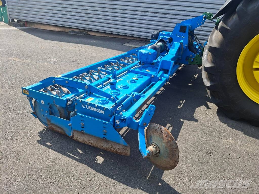 Lemken ZIRKON 12/600K Rotorkopeggen / rototillers