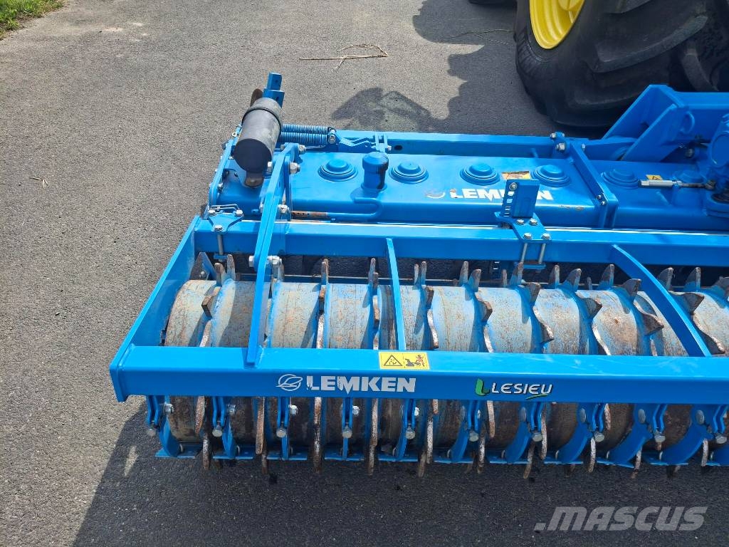 Lemken ZIRKON 12/600K Rotorkopeggen / rototillers