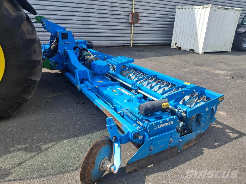 Lemken ZIRKON 12/600K Rotorkopeggen / rototillers