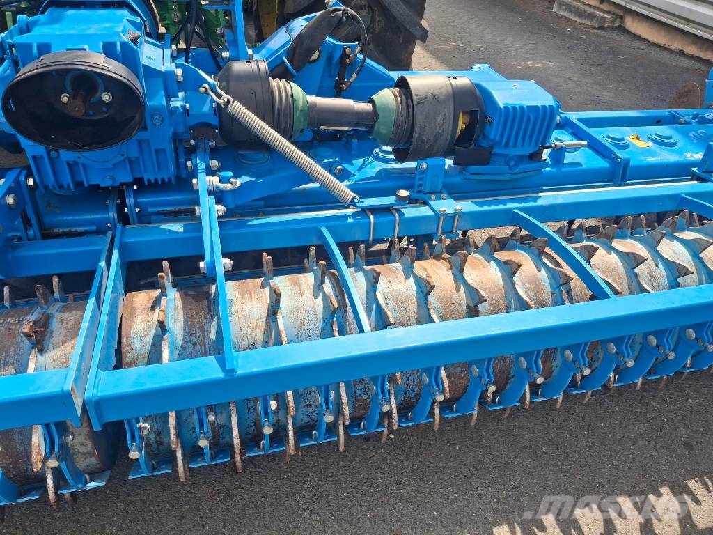 Lemken ZIRKON 12/600K Rotorkopeggen / rototillers