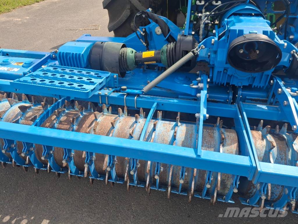 Lemken ZIRKON 12/600K Rotorkopeggen / rototillers