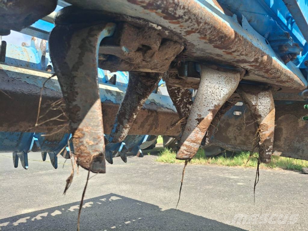 Lemken ZIRKON 12/600K Rotorkopeggen / rototillers
