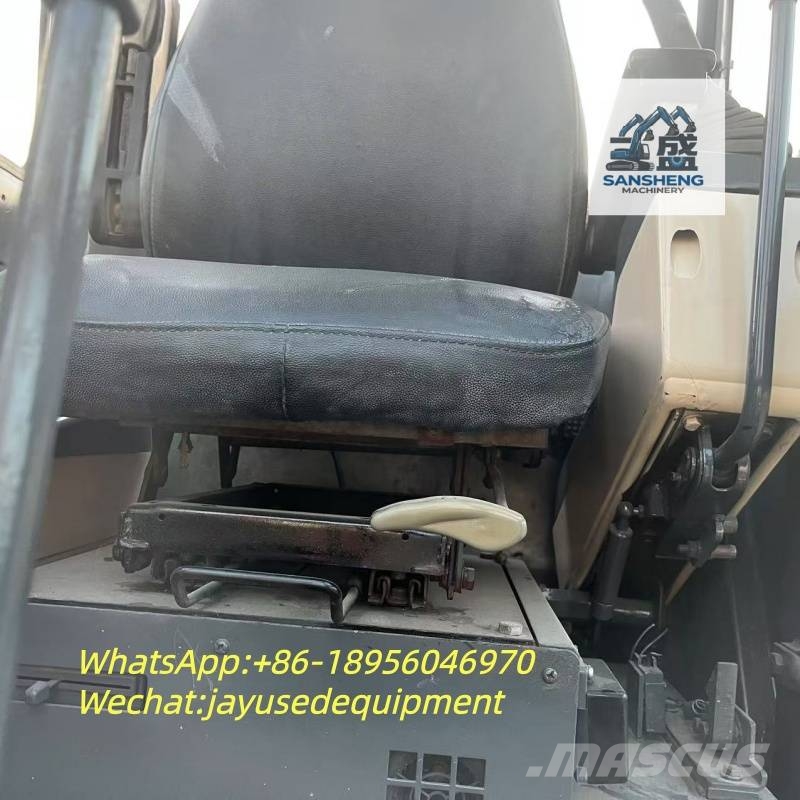 Doosan DH 55 Minibagger < 7t