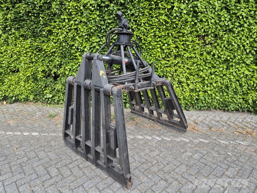 Beco HSK1000 Stenenklem met T50 Other clamps