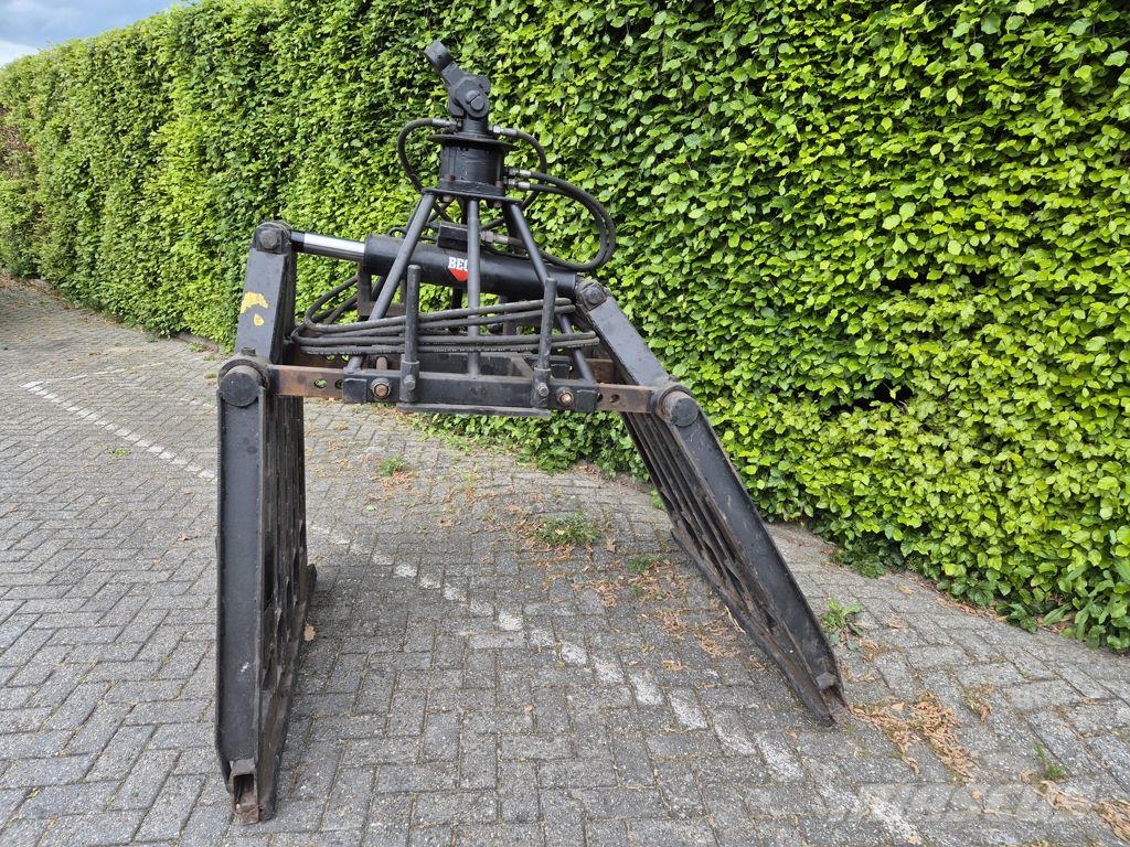 Beco HSK1000 Stenenklem met T50 Other clamps