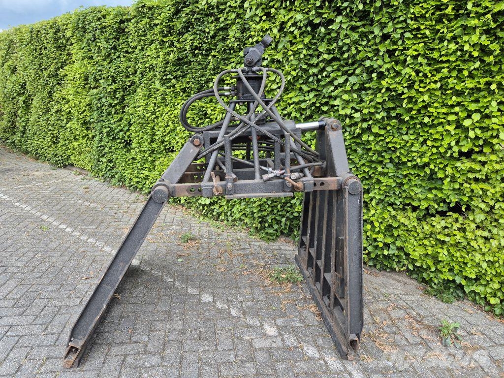 Beco HSK1000 Stenenklem met T50 Other clamps