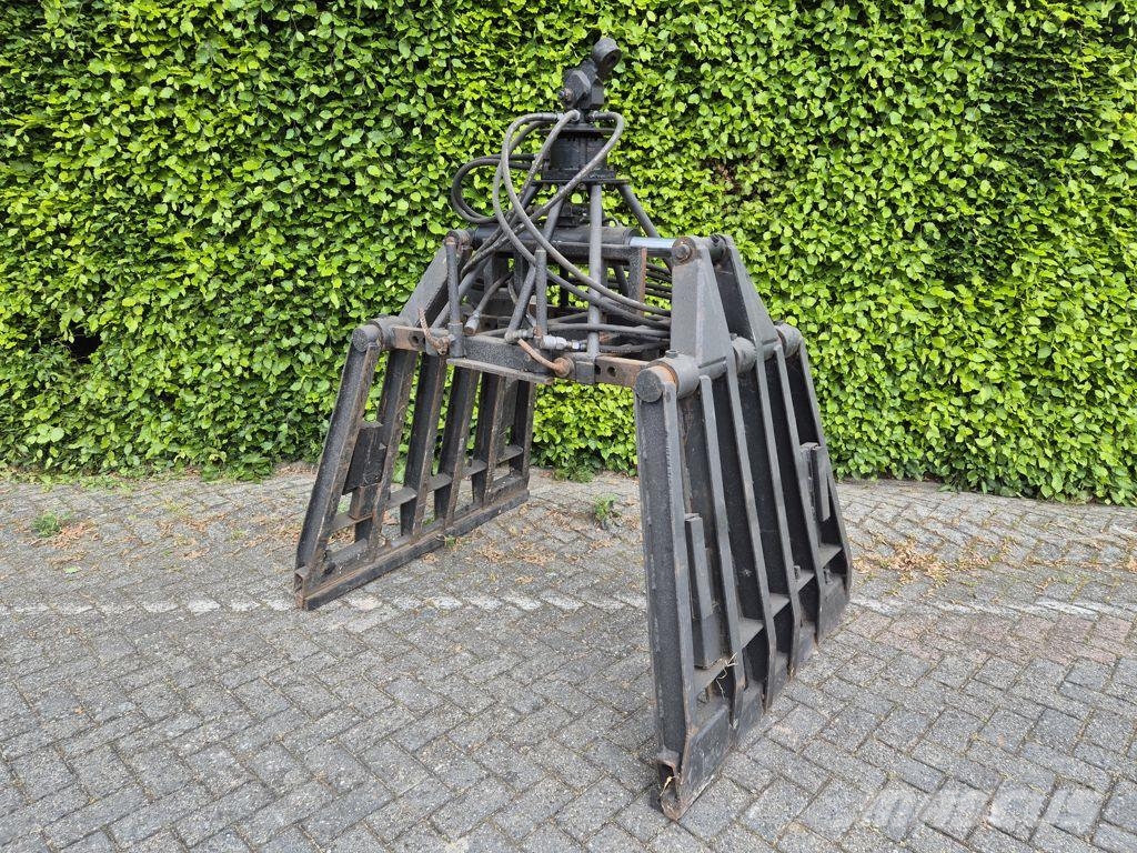 Beco HSK1000 Stenenklem met T50 Other clamps