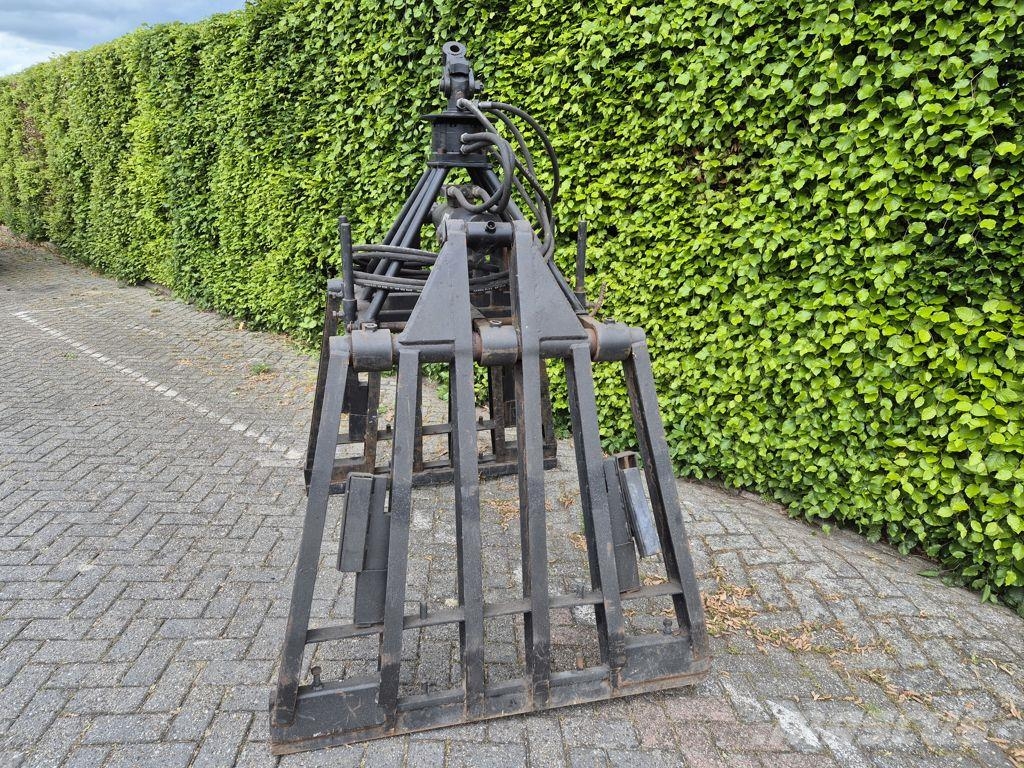 Beco HSK1000 Stenenklem met T50 Other clamps