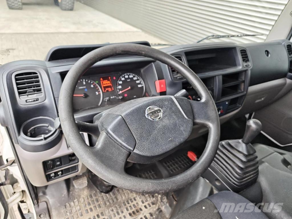 Nissan Cabstar 35.13 NT400 CTE ZED 20.3 Easy Auto hoogwerkers