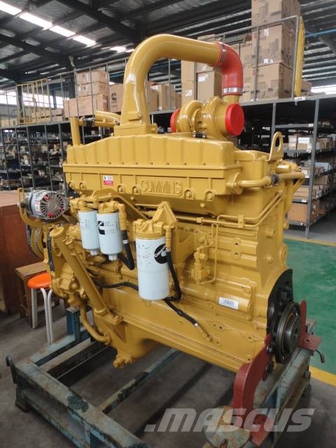 Cummins NTA855-C360S10 Moteur
