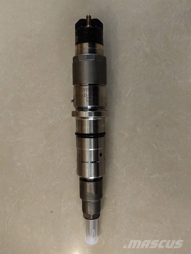 Bosch 0445110646/445110647 common rail fuel injector Motoren