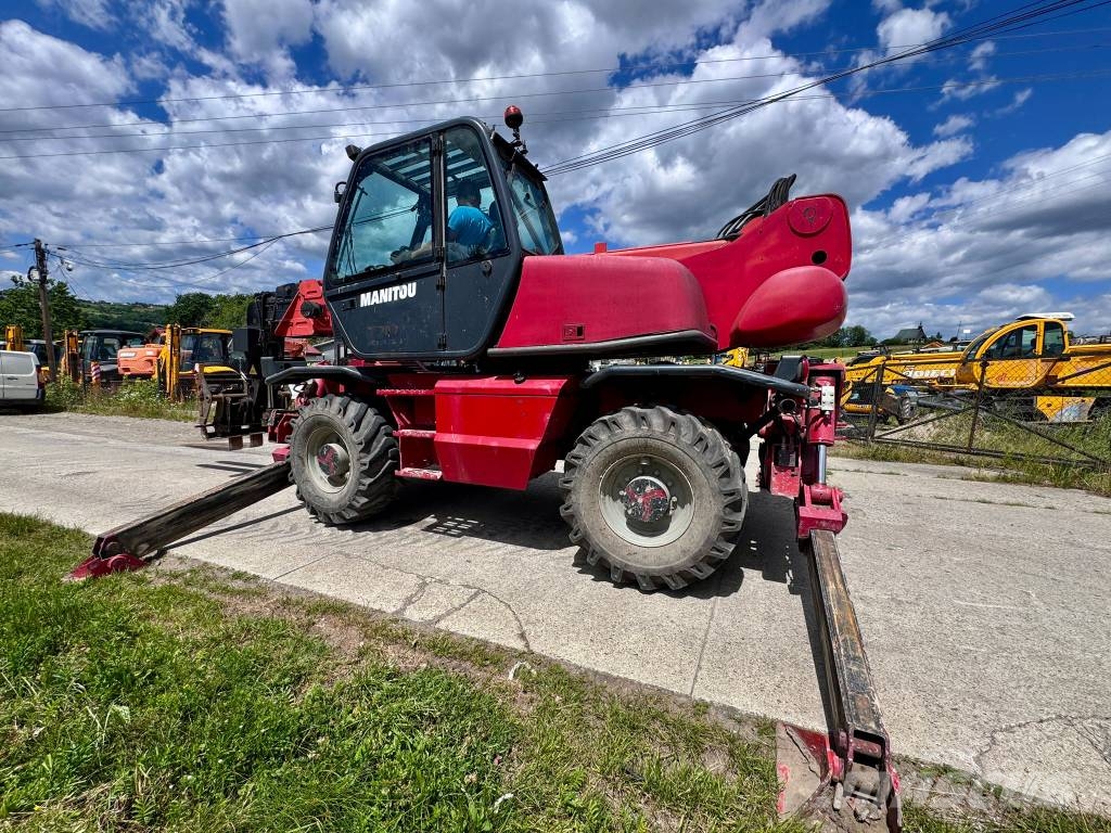 Manitou MRT 2150 Kurottajat