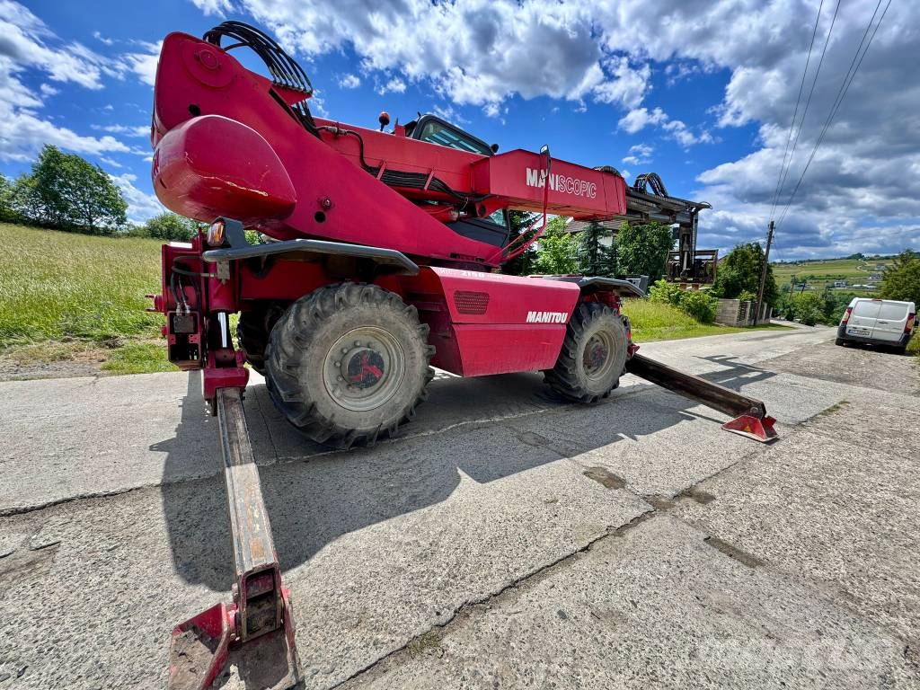 Manitou MRT 2150 Kurottajat