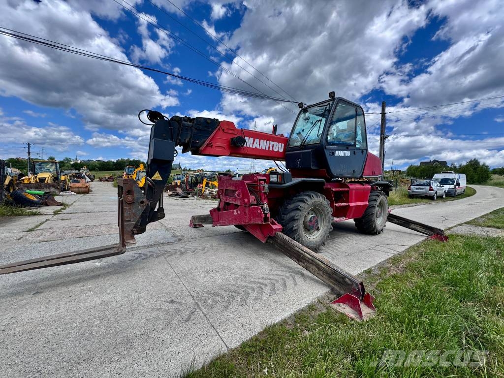 Manitou MRT 2150 Kurottajat