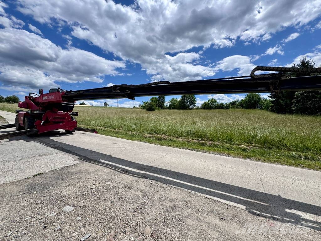 Manitou MRT 2150 Kurottajat