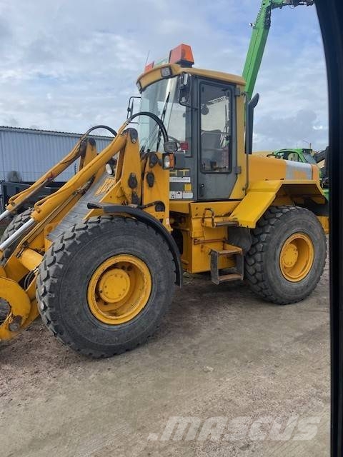 JCB Hjullastare 426 HT  휠로우더