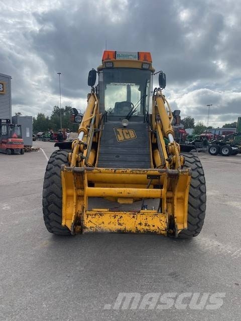 JCB Hjullastare 426 HT  휠로우더