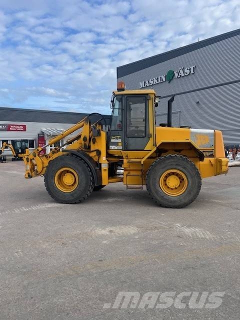 JCB Hjullastare 426 HT  휠로우더