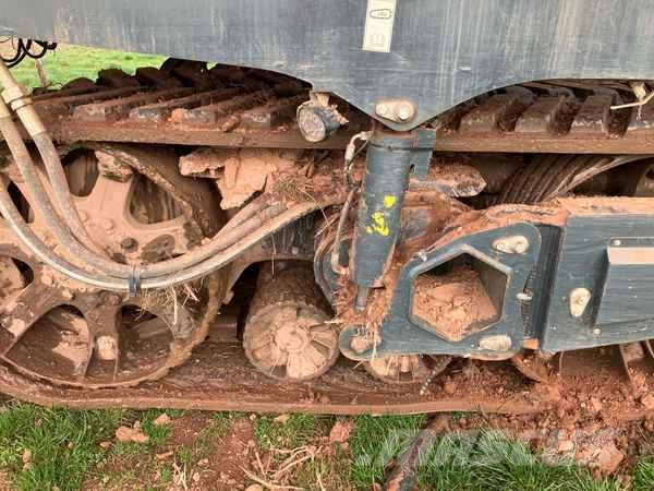 Dewulf kwatro, 4 Row, Self-proppelled Potato Harve Agriculture - Autres