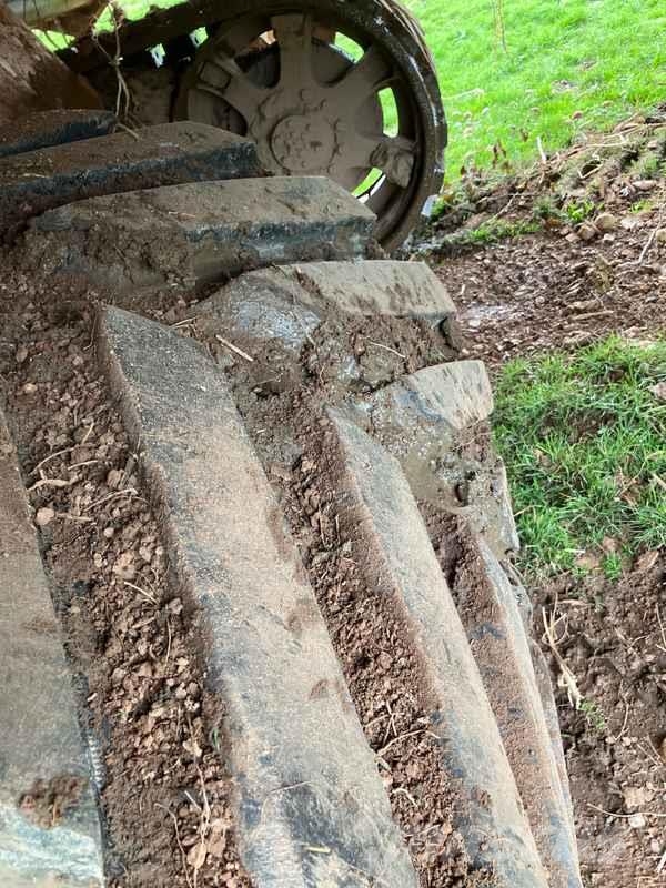 Dewulf kwatro, 4 Row, Self-proppelled Potato Harve Agriculture - Autres