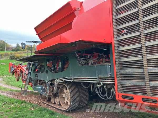 Dewulf kwatro, 4 Row, Self-proppelled Potato Harve Agriculture - Autres