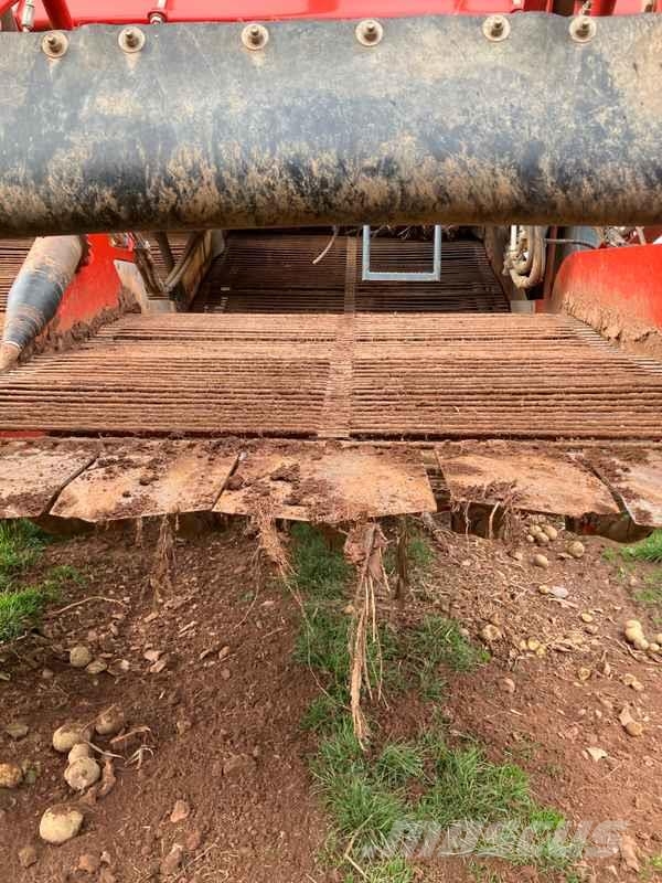 Dewulf kwatro, 4 Row, Self-proppelled Potato Harve Agriculture - Autres