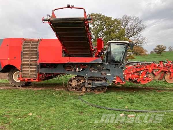 Dewulf kwatro, 4 Row, Self-proppelled Potato Harve Agriculture - Autres