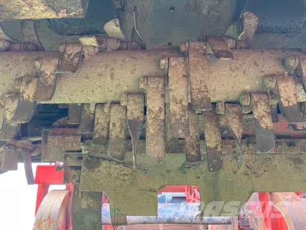 Dewulf kwatro, 4 Row, Self-proppelled Potato Harve Agriculture - Autres