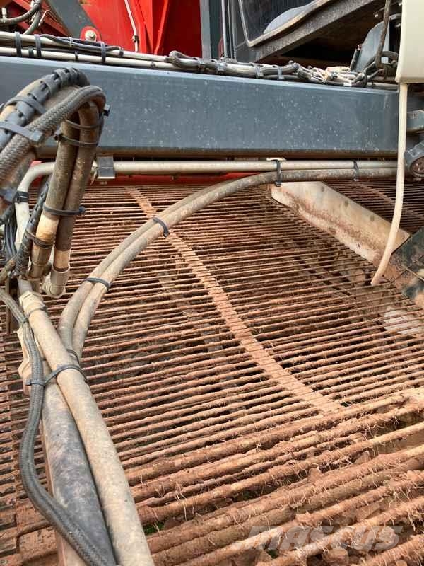 Dewulf kwatro, 4 Row, Self-proppelled Potato Harve Agriculture - Autres