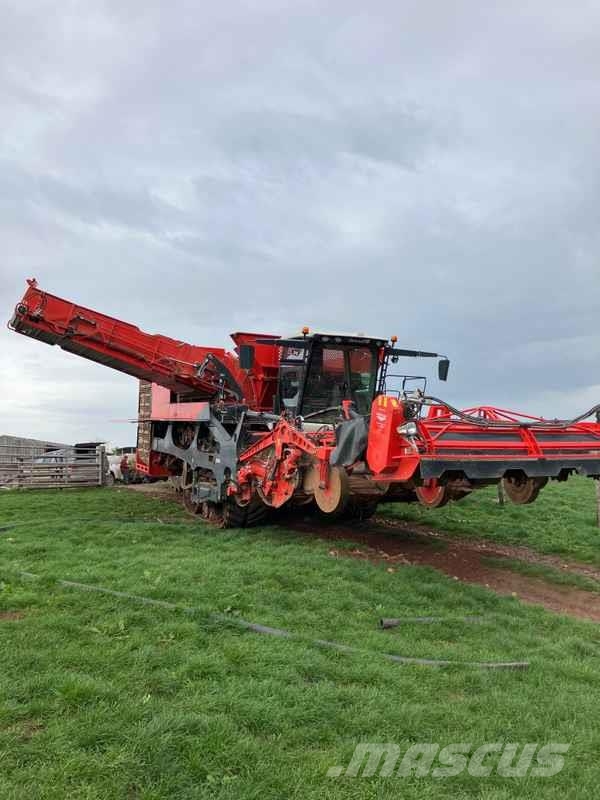 Dewulf kwatro, 4 Row, Self-proppelled Potato Harve Agriculture - Autres