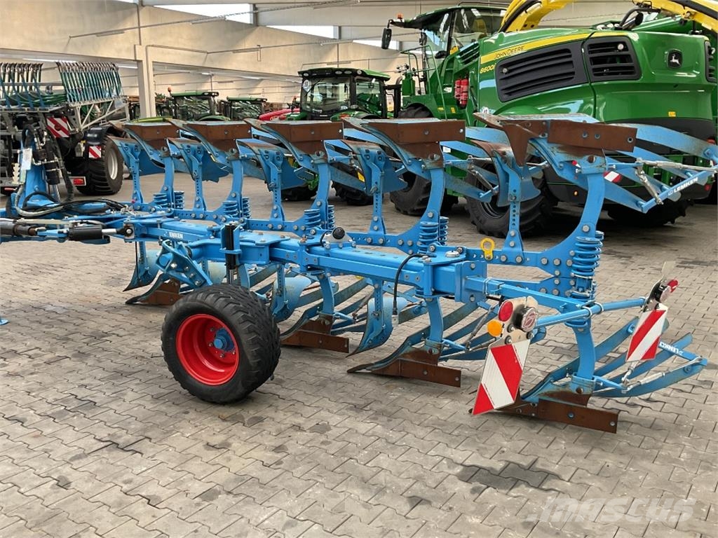 Lemken Juwel 8 MVX 4+1 L100 Плуг