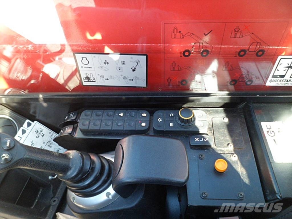 JCB 555P210R Teleskoplæssere