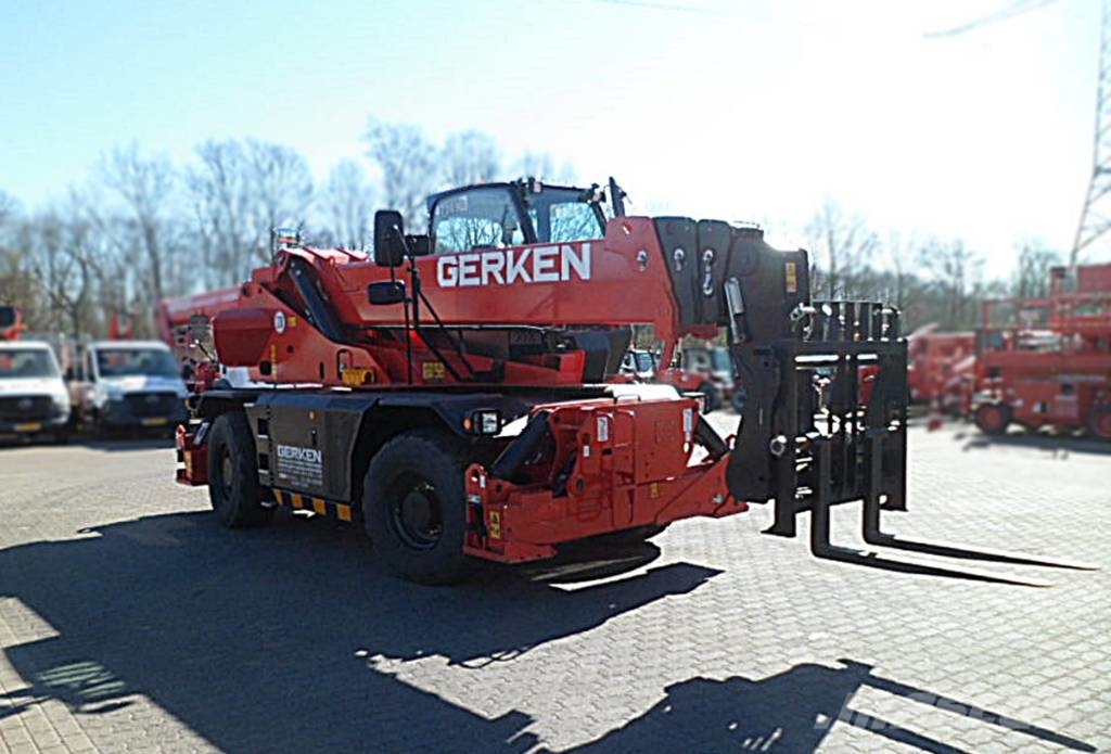 JCB 555P210R Teleskoplæssere