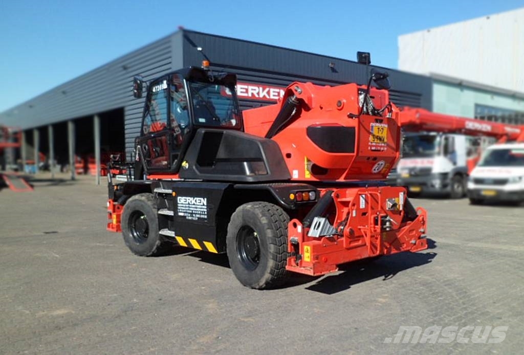 JCB 555P210R Teleskoplæssere