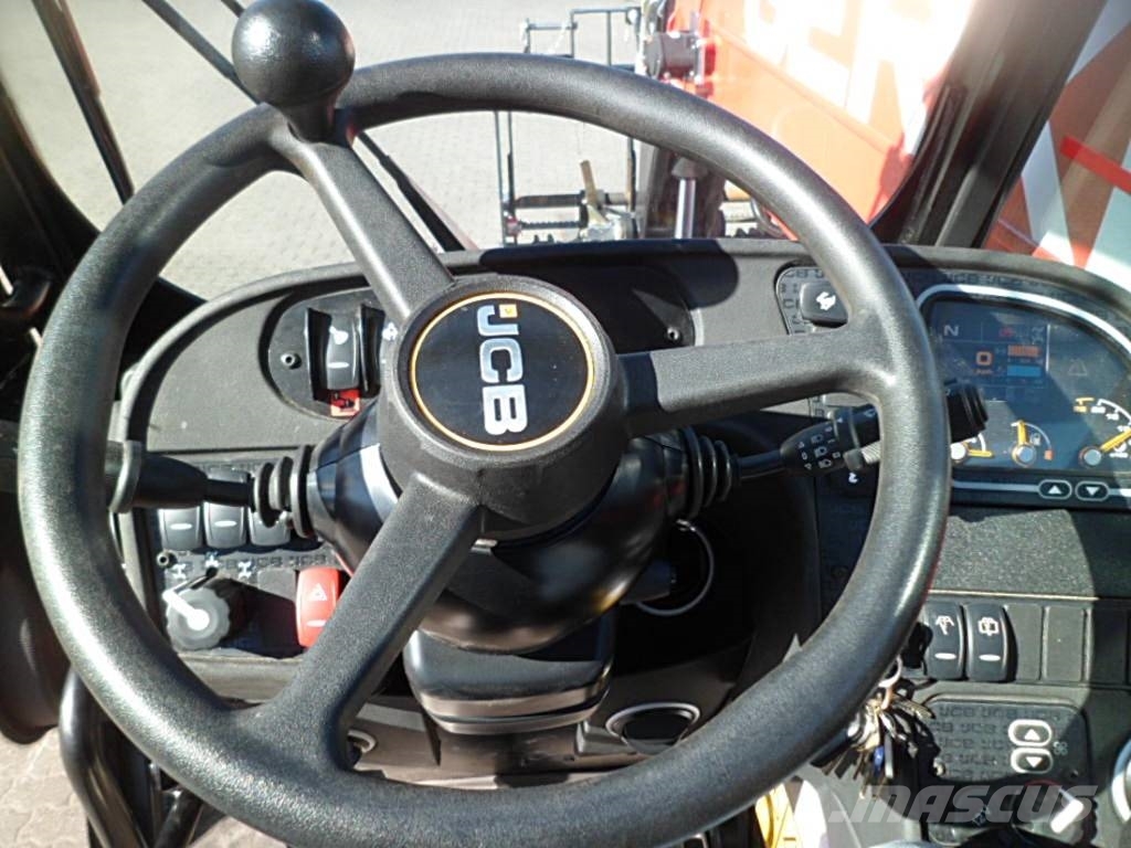 JCB 555P210R Teleskoplæssere
