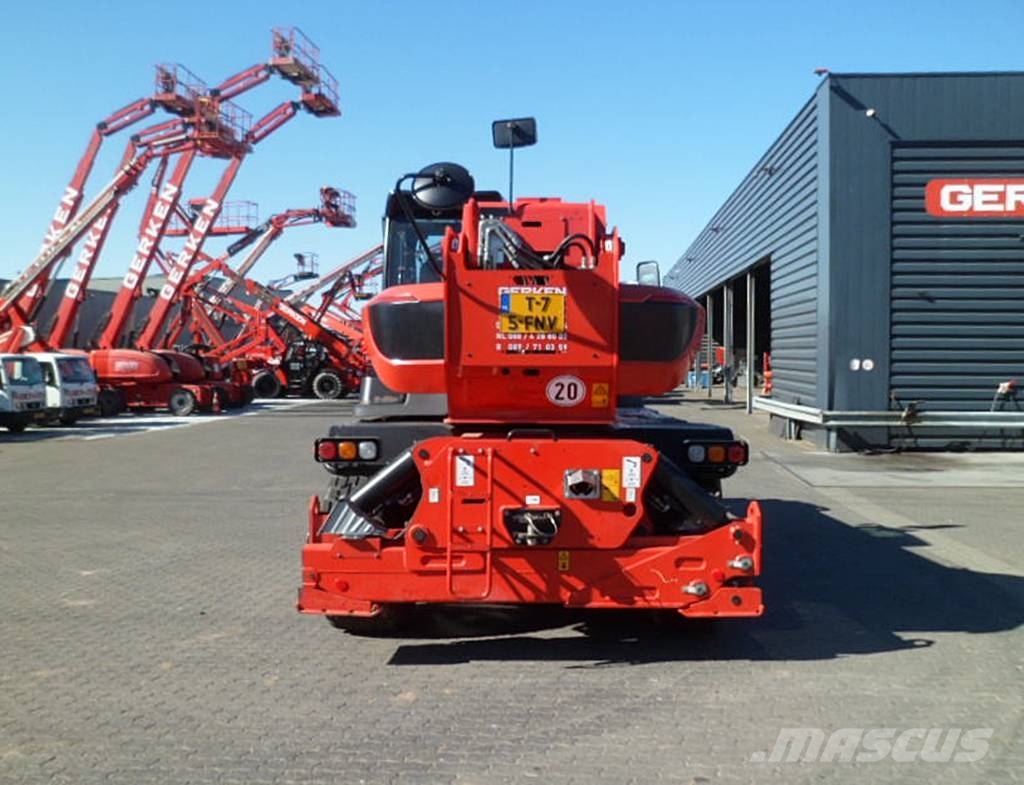 JCB 555P210R Teleskoplæssere