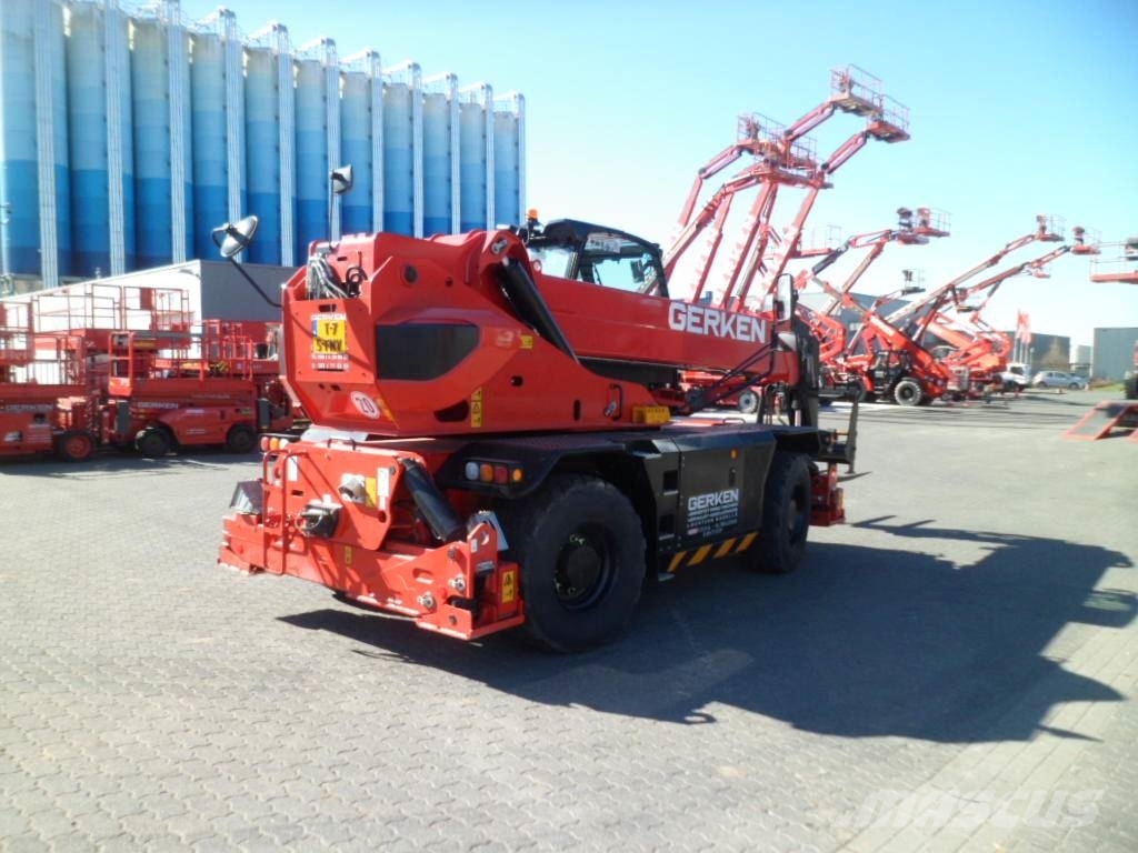 JCB 555P210R Teleskoplæssere