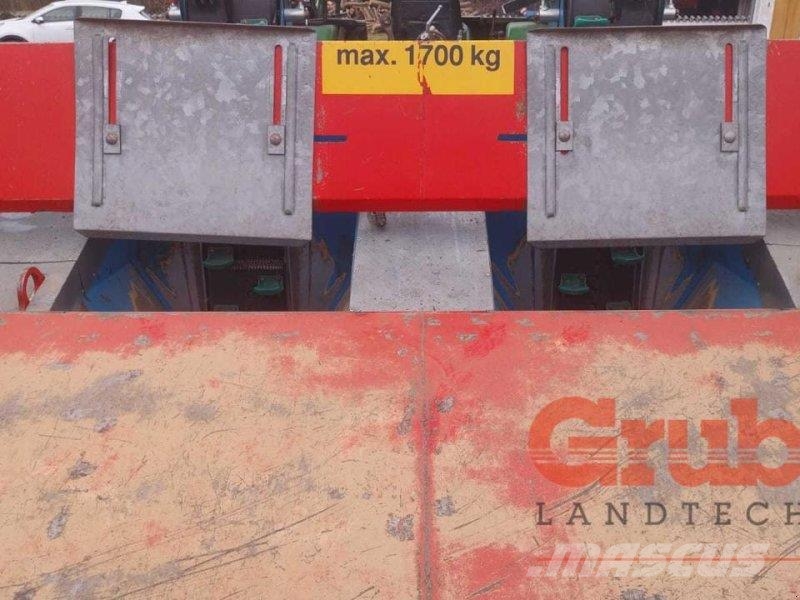 Gruse VL 20 KLZ 马铃薯设备 - 其他