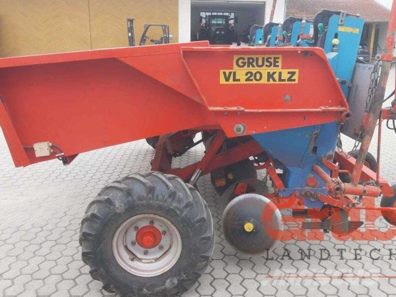 Gruse VL 20 KLZ 马铃薯设备 - 其他