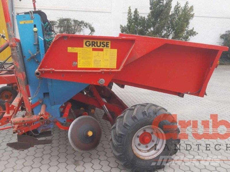 Gruse VL 20 KLZ 马铃薯设备 - 其他
